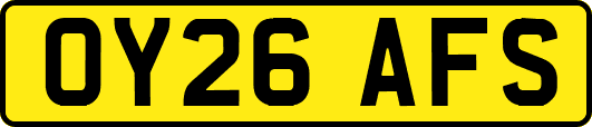 OY26AFS