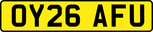 OY26AFU
