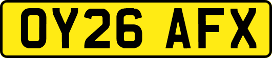 OY26AFX