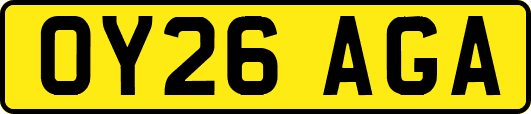 OY26AGA