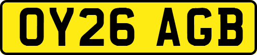 OY26AGB