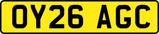 OY26AGC