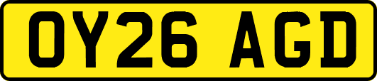 OY26AGD