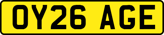 OY26AGE