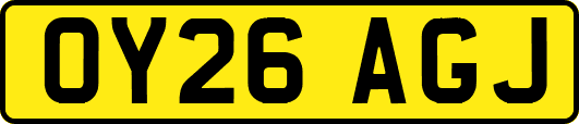 OY26AGJ