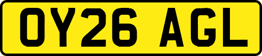OY26AGL