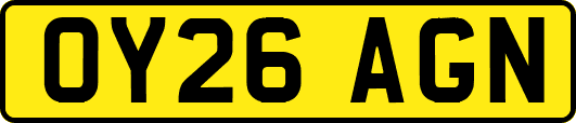 OY26AGN