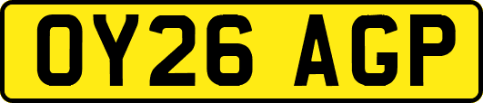 OY26AGP