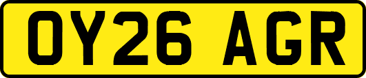 OY26AGR