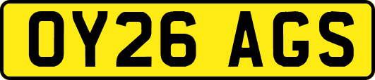 OY26AGS