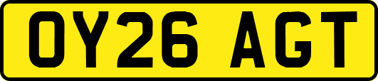OY26AGT