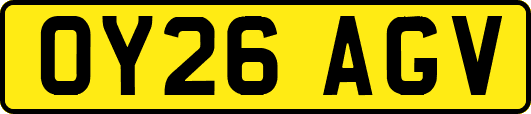 OY26AGV