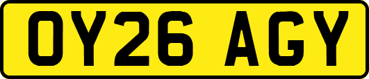 OY26AGY