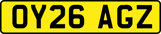 OY26AGZ
