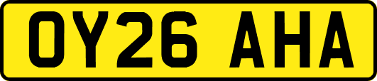 OY26AHA