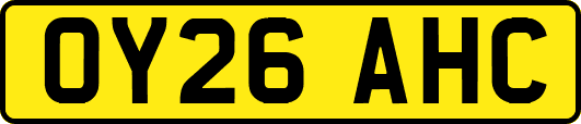 OY26AHC