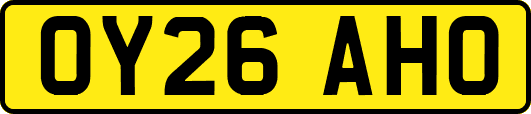 OY26AHO