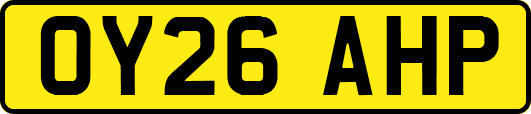 OY26AHP