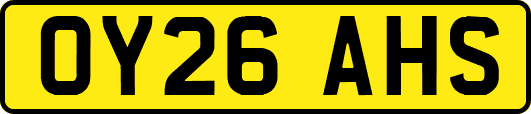 OY26AHS