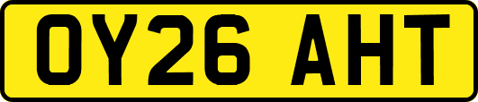 OY26AHT
