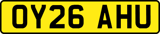 OY26AHU