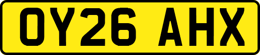 OY26AHX