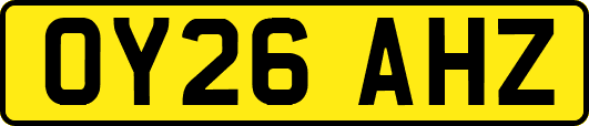 OY26AHZ