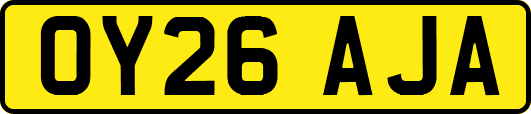 OY26AJA