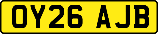OY26AJB