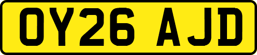 OY26AJD