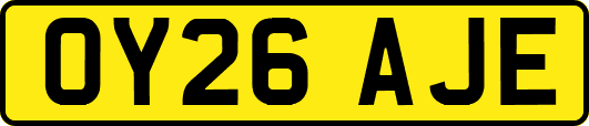OY26AJE