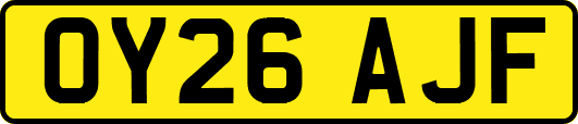 OY26AJF