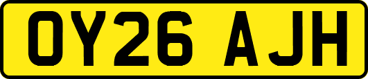 OY26AJH