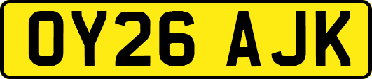 OY26AJK