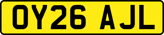 OY26AJL