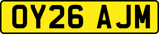 OY26AJM