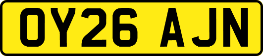 OY26AJN