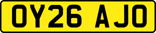 OY26AJO