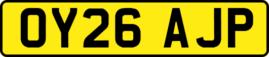 OY26AJP
