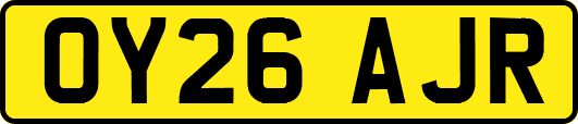 OY26AJR