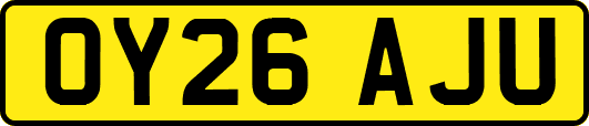 OY26AJU