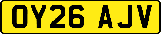 OY26AJV