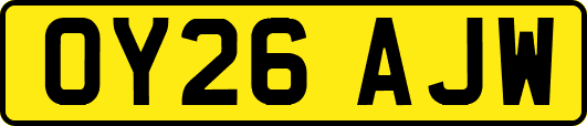 OY26AJW