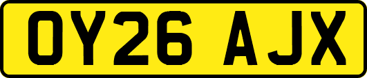 OY26AJX