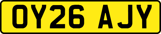 OY26AJY