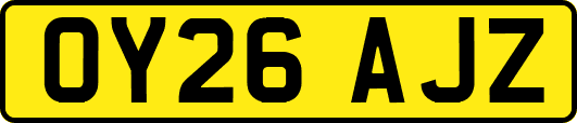 OY26AJZ