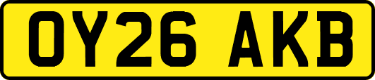 OY26AKB