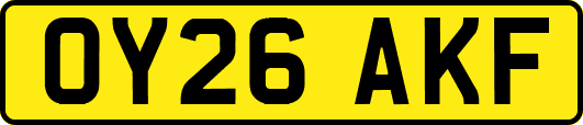 OY26AKF