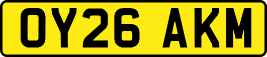 OY26AKM