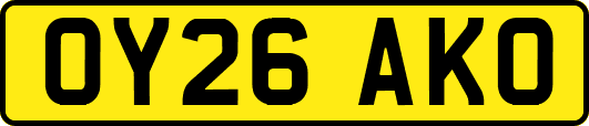 OY26AKO